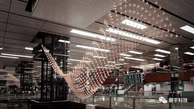 装置局部与空间关系