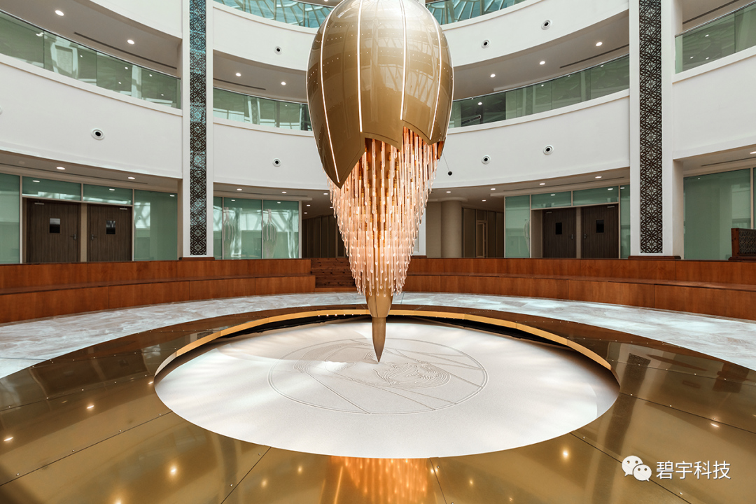 创意丨水晶+沙子+科技 =治愈的艺术 — 配图 5