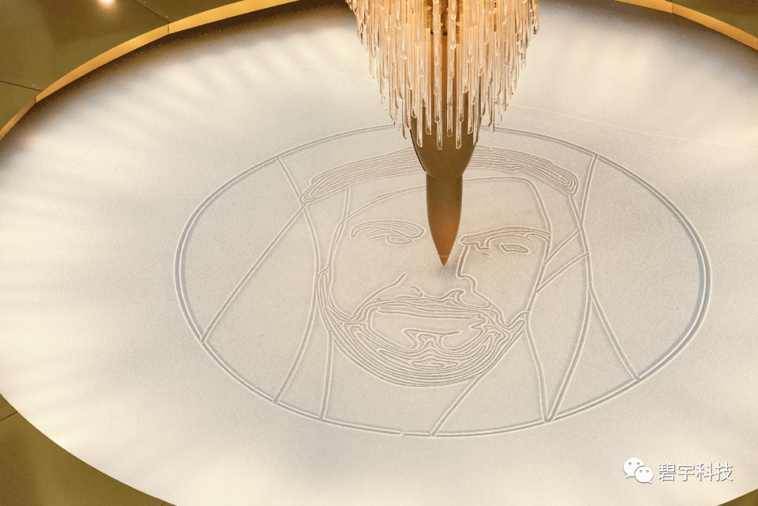 创意丨水晶+沙子+科技 =治愈的艺术 — 配图 8