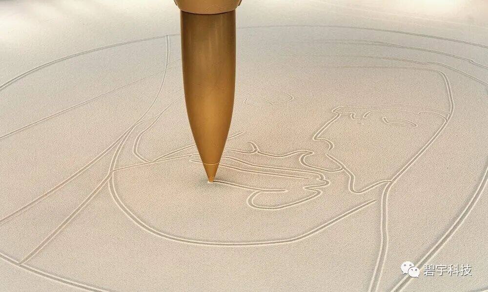 创意丨水晶+沙子+科技 =治愈的艺术 — 配图 9