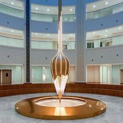 创意丨水晶+沙子+科技 =治愈的艺术 — 配图 10