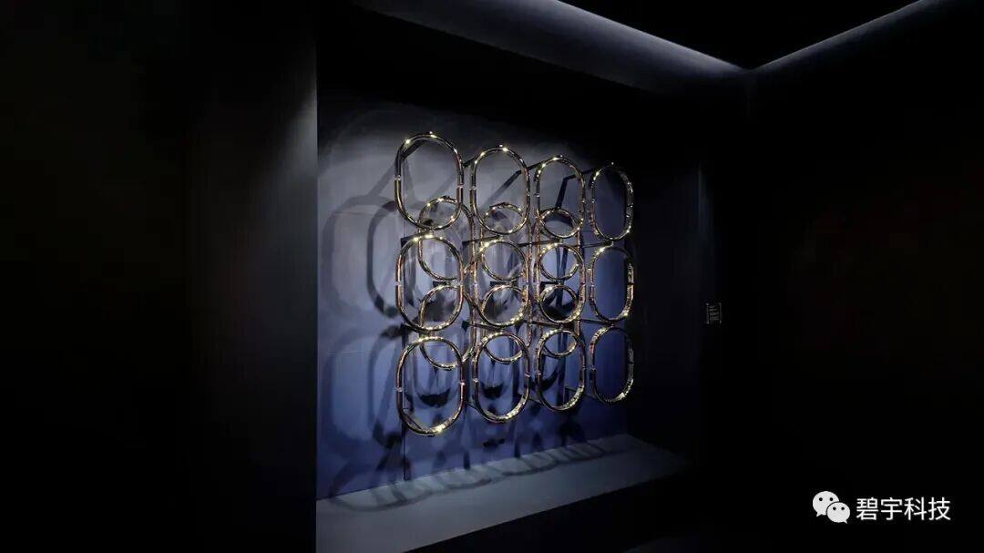 创意丨如何用「弹幕」与艺术雕塑「互动」？ — 配图 2