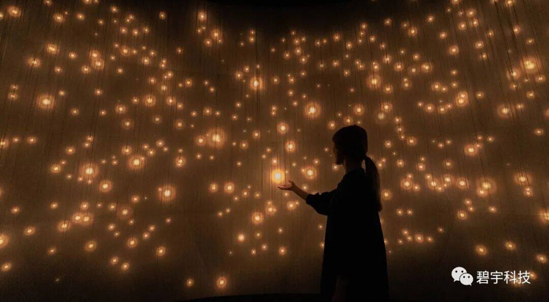 创意丨萤火——灯光互动 — 配图 2