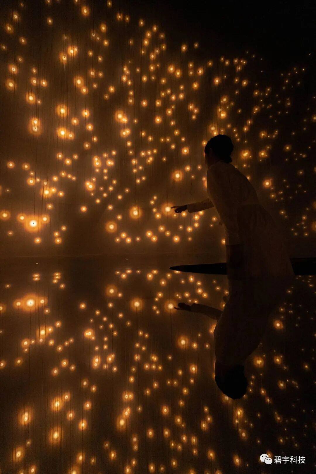 创意丨萤火——灯光互动 — 配图 3