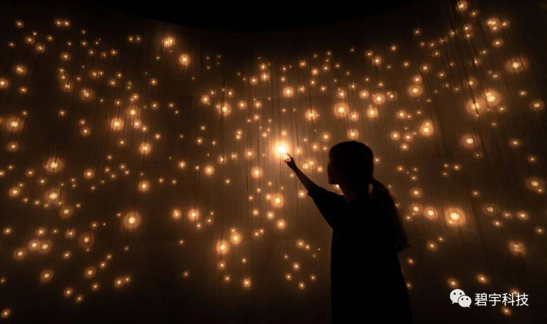 创意丨萤火——灯光互动 — 配图 4