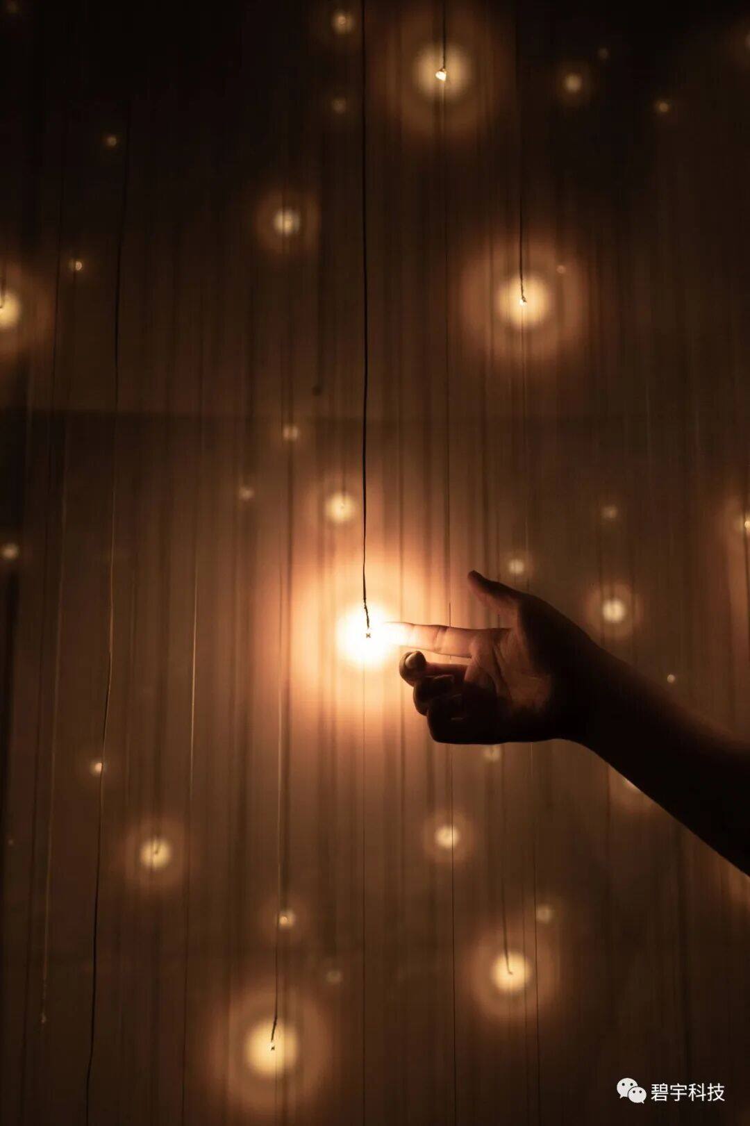 创意丨萤火——灯光互动 — 配图 5