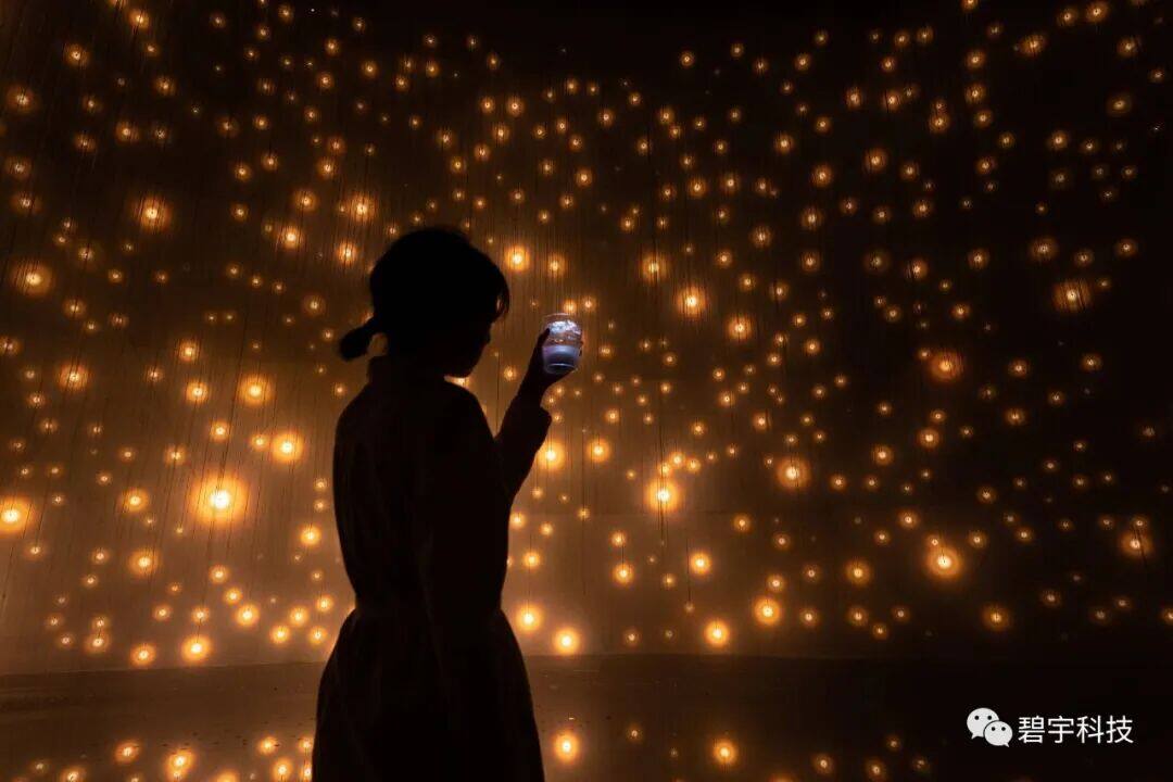 创意丨萤火——灯光互动 — 配图 6