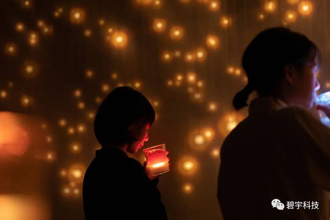 创意丨萤火——灯光互动 — 配图 8
