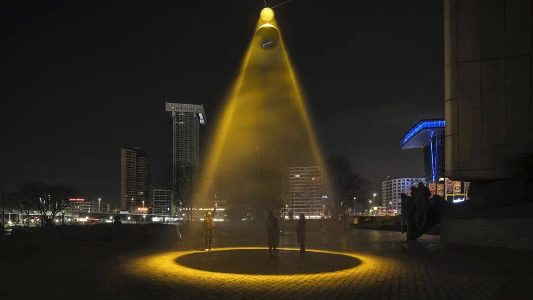 创意丨绝！只用一盏灯打造一个打卡点…… — 配图 3