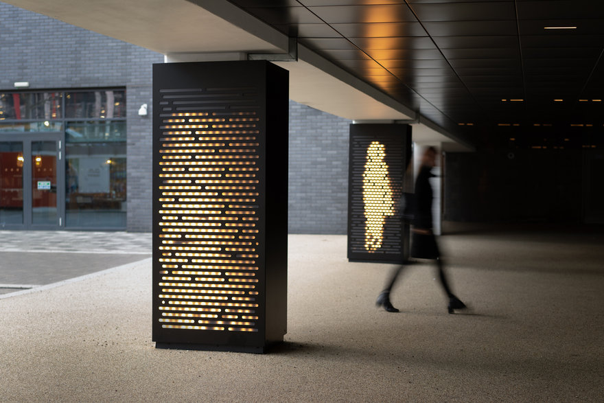 创意丨互动墙面哪家强？——影子墙 — 配图 2