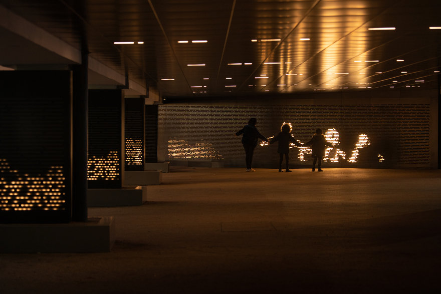 创意丨互动墙面哪家强？——影子墙 — 配图 7