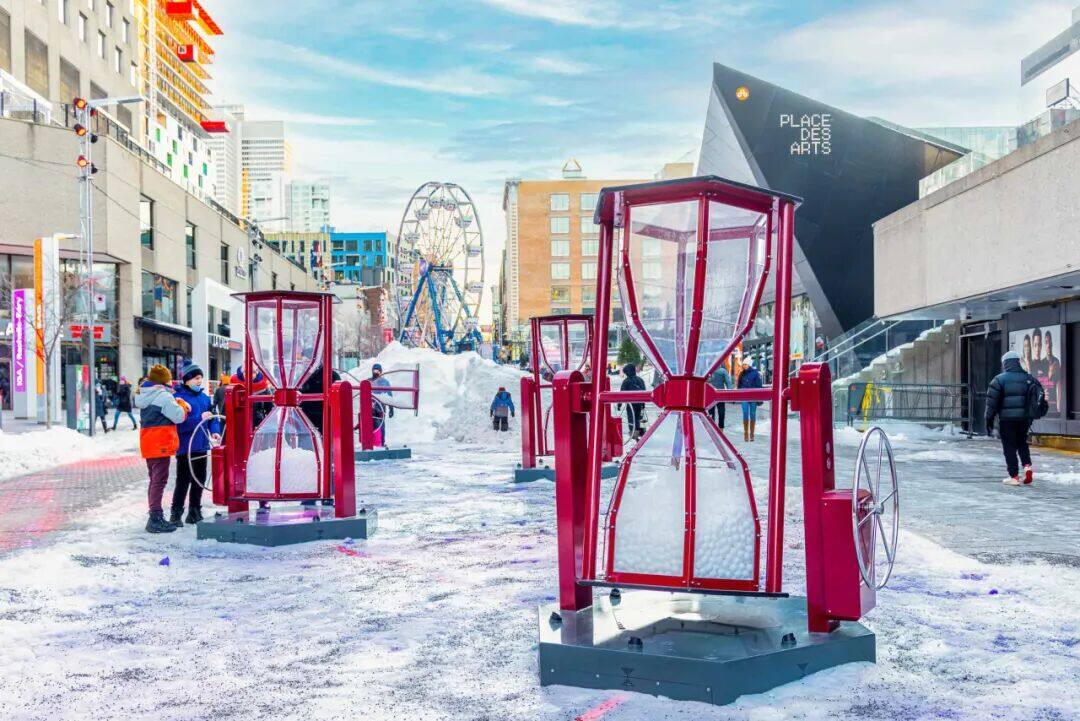 创意丨穿越时间的旅行——时光沙漏 — 配图 2