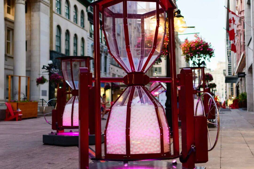 创意丨穿越时间的旅行——时光沙漏 — 配图 4