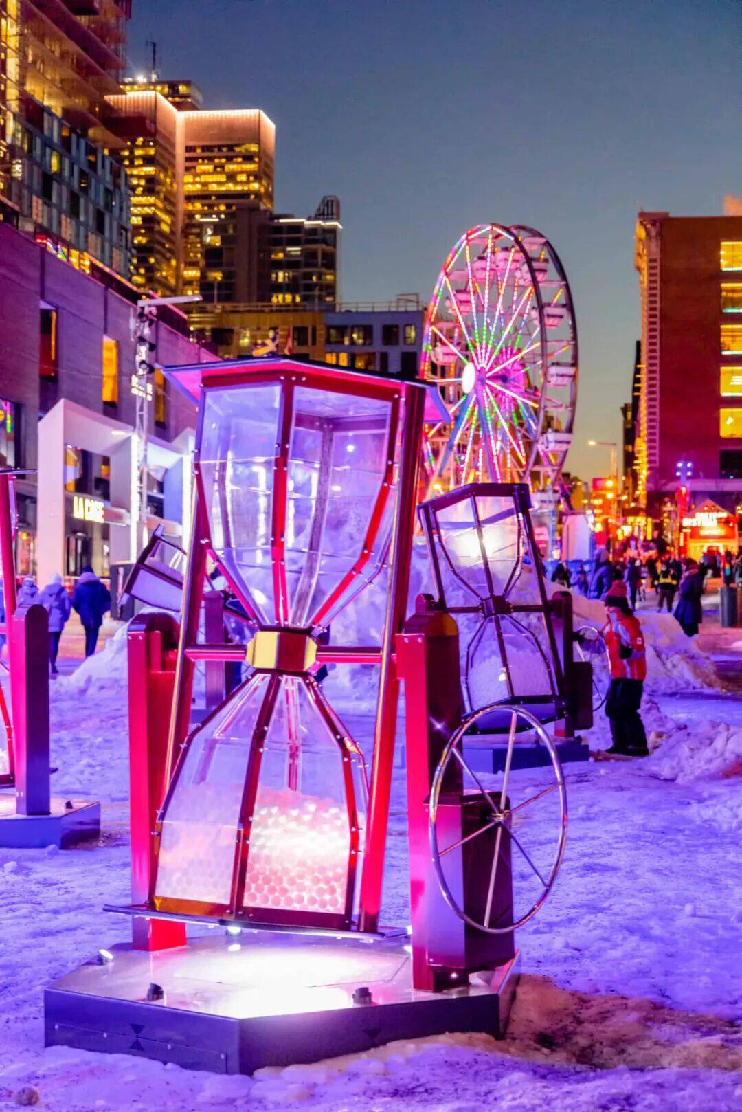 创意丨穿越时间的旅行——时光沙漏 — 配图 6