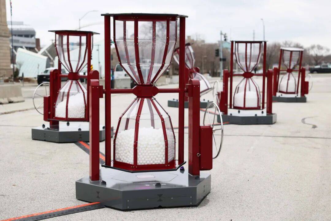 创意丨穿越时间的旅行——时光沙漏 — 配图 8