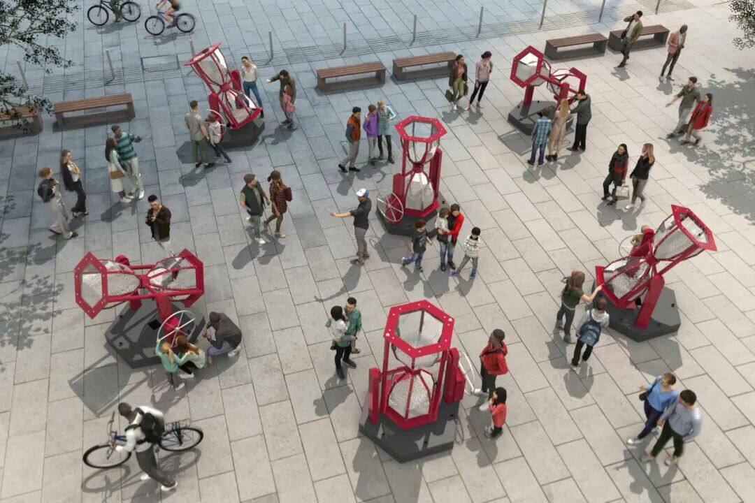 创意丨穿越时间的旅行——时光沙漏 — 配图 9