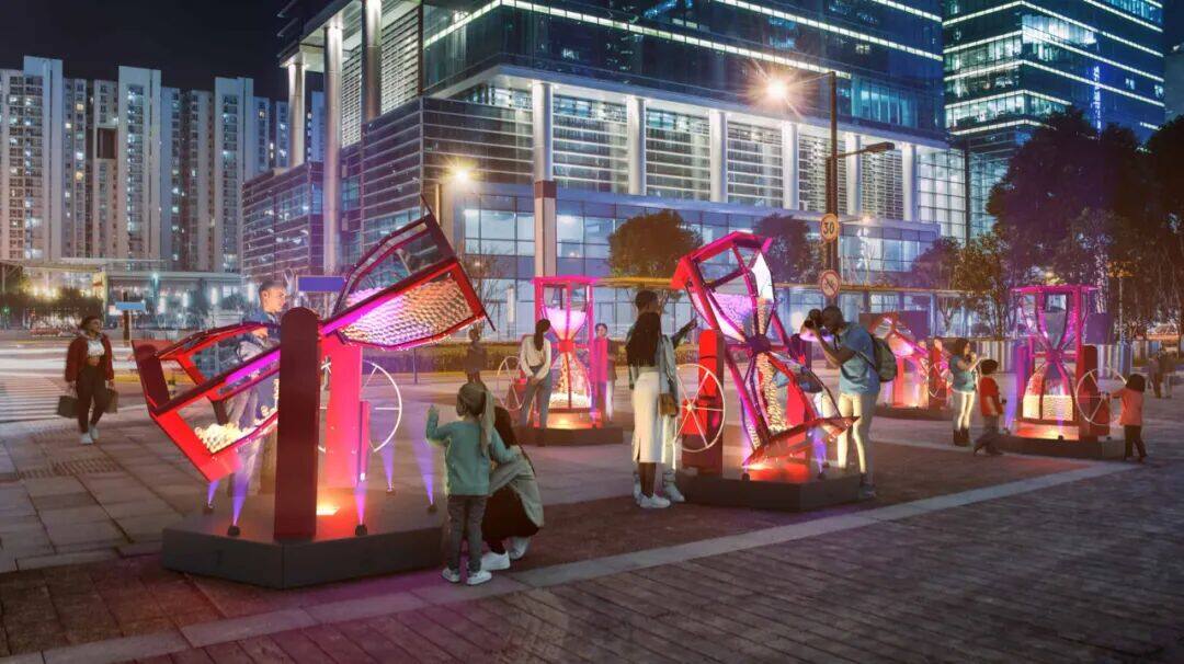 创意丨穿越时间的旅行——时光沙漏 — 配图 10