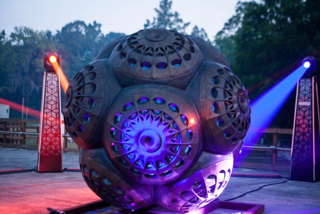 创意丨这一定是玄幻剧中才有的打卡点！ — 配图 3