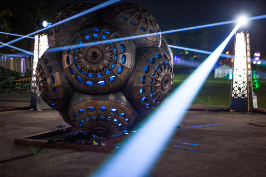 创意丨这一定是玄幻剧中才有的打卡点！ — 配图 4