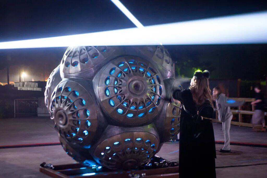 创意丨这一定是玄幻剧中才有的打卡点！ — 配图 5