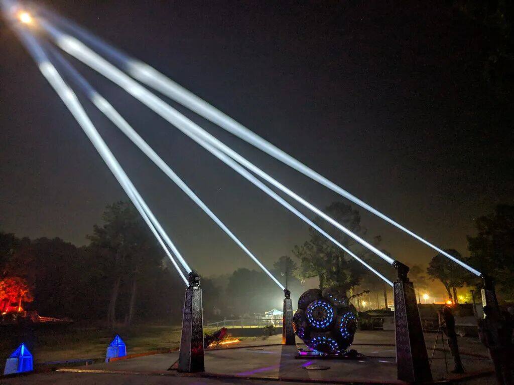 创意丨这一定是玄幻剧中才有的打卡点！ — 配图 6