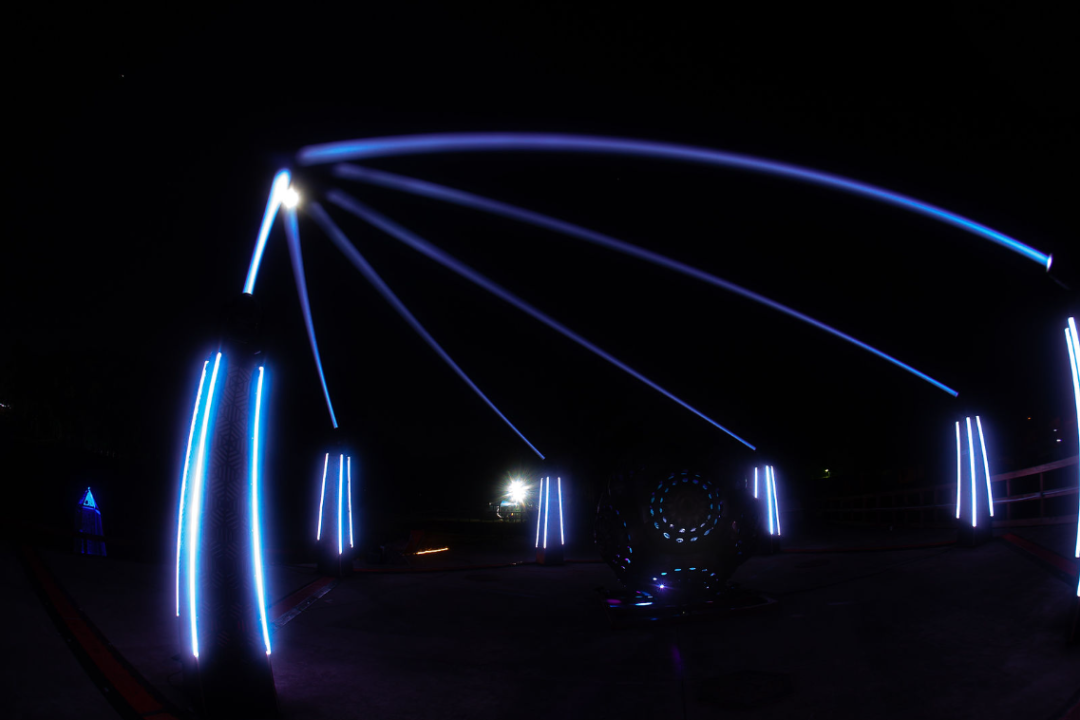 创意丨这一定是玄幻剧中才有的打卡点！ — 配图 7