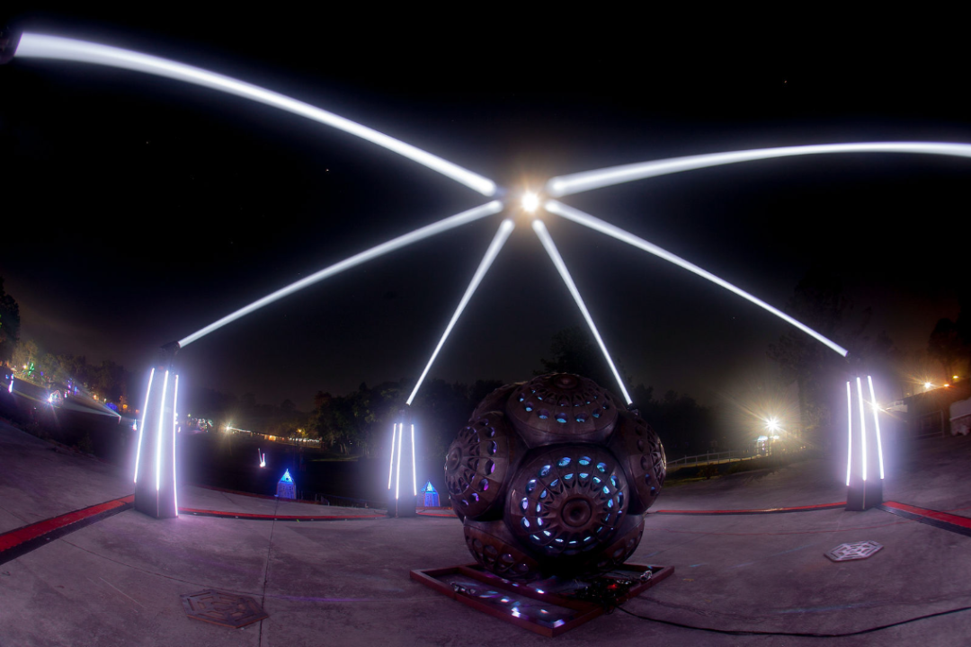 创意丨这一定是玄幻剧中才有的打卡点！ — 配图 8