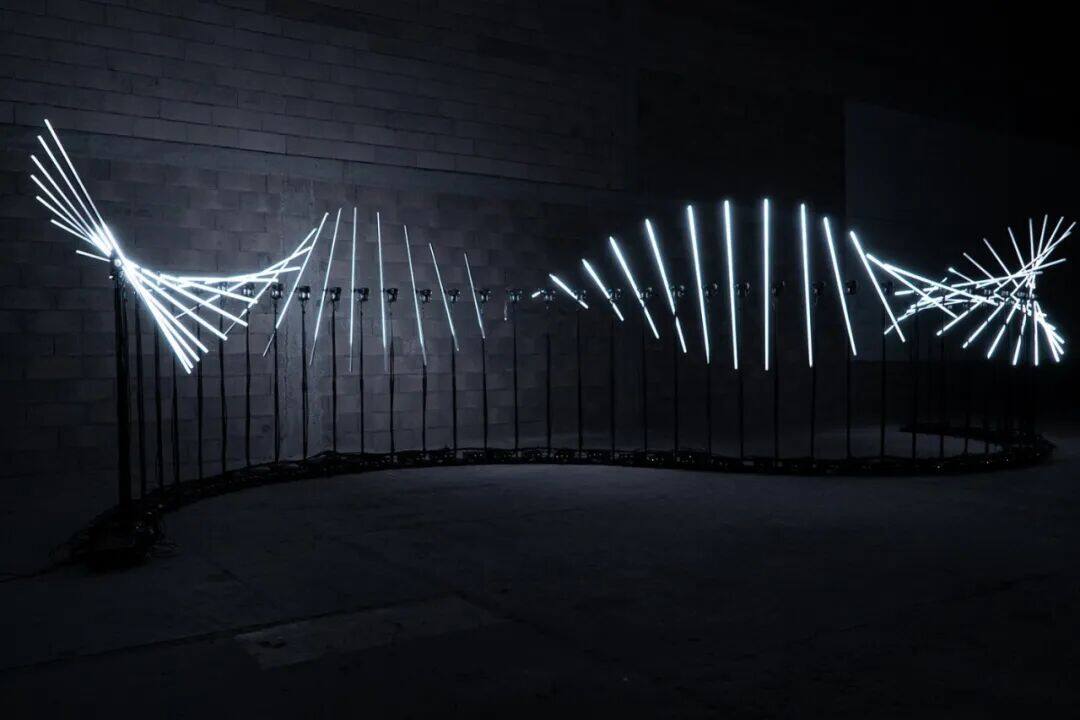 创意丨你家的灯管还能这样“造”！ — 配图 2